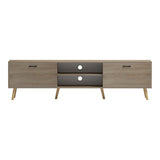 Comoda TV Gorna, 180x35x49 cm - Sonoma