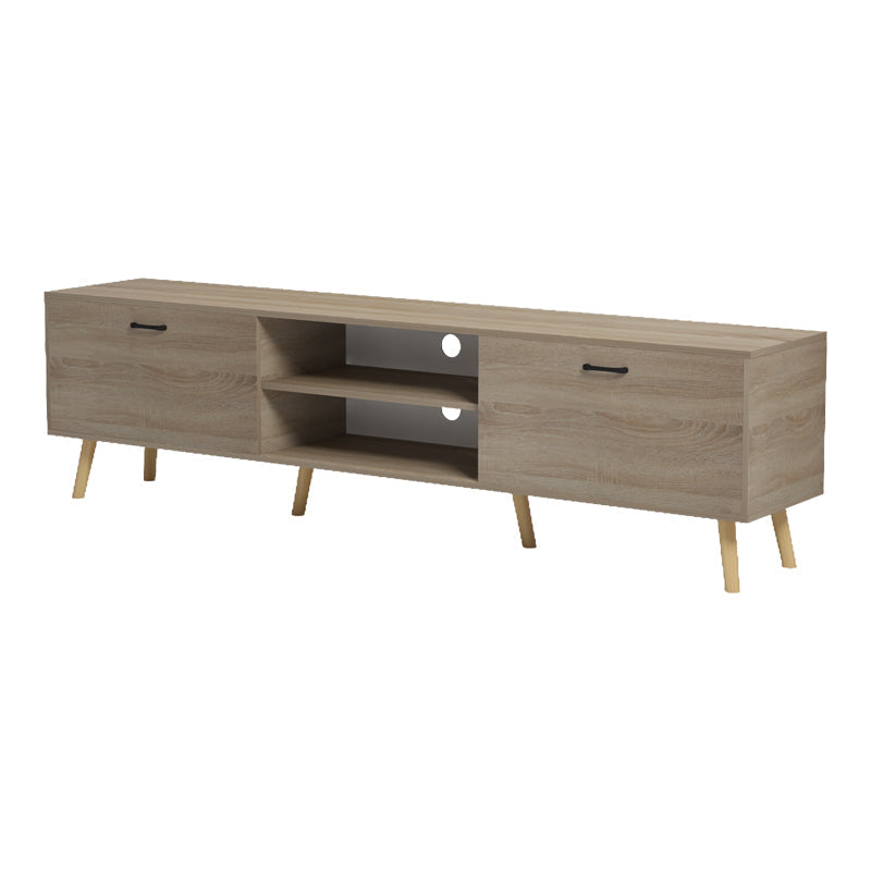Comoda TV Gorna, 180x35x49 cm - Sonoma