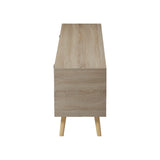 Comoda TV Gorna, 180x35x49 cm - Sonoma