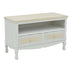 Comoda TV Joliene, Alb, 100x42x61 cm