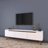 Comoda TV Kasandra 180x35x48 cm - Comoda TV Kasandra 180x35x48 cm