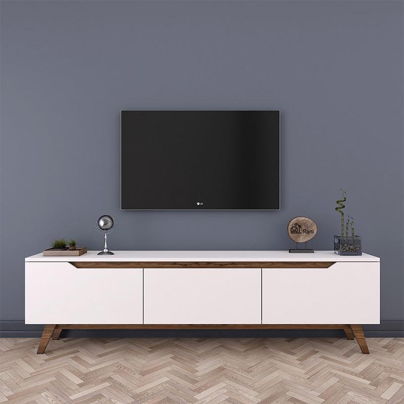 Comoda TV Kasandra 180x35x48 cm - Comoda TV Kasandra 180x35x48 cm