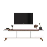 Comoda TV Kasandra 180x35x48 cm - Comoda TV Kasandra 180x35x48 cm