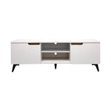 Comoda TV Kemvio, Sonoma, 120x38x44 cm