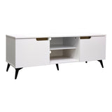 Comoda TV Kemvio, Sonoma, 150x38x44 cm