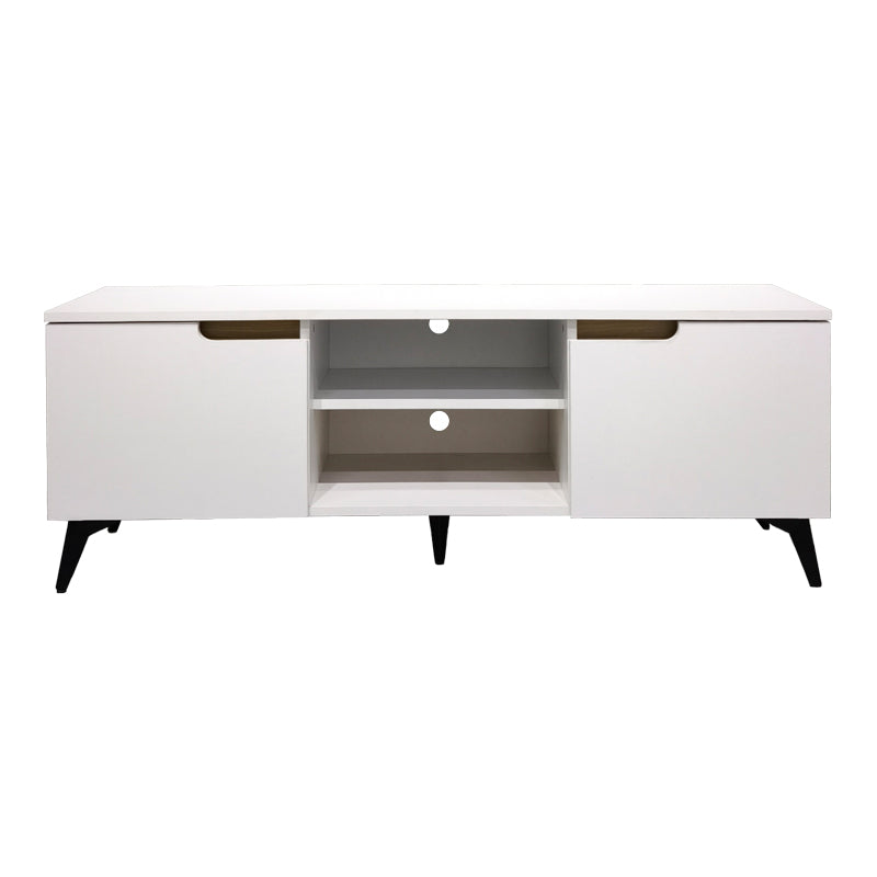 Comoda TV Kemvio, Sonoma, 150x38x44 cm
