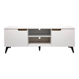 Comoda TV Kemvio, Sonoma, 150x38x44 cm