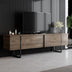 Comoda tv Luxe, 180x30x50 cm