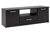 Comoda TV Olympus, Stejar, 144x39x50 cm