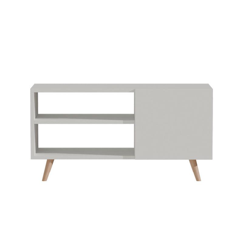 Comoda TV Orianne  90x32x46cm - Alb
