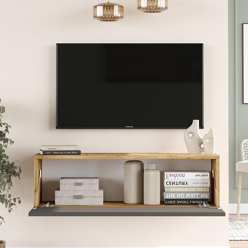 Comoda TV Serit, 100x31x29 cm - Sonoma