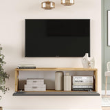 Comoda TV Serit, 100x31x29 cm - Sonoma