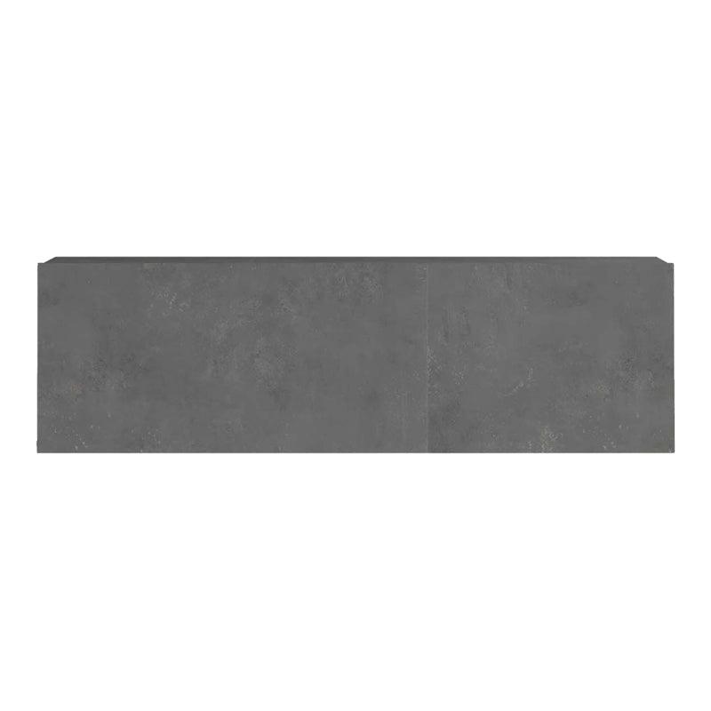Comoda TV Serit, 100x31x29 cm - Gri