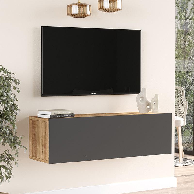 Comoda TV Serit, 100x31x29 cm - Sonoma