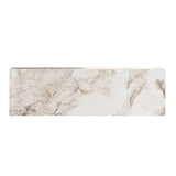 Comoda TV Serit, 100x31x29 cm - Alb