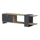 Comoda TV Standi, Sonoma, 120x25x37 cm