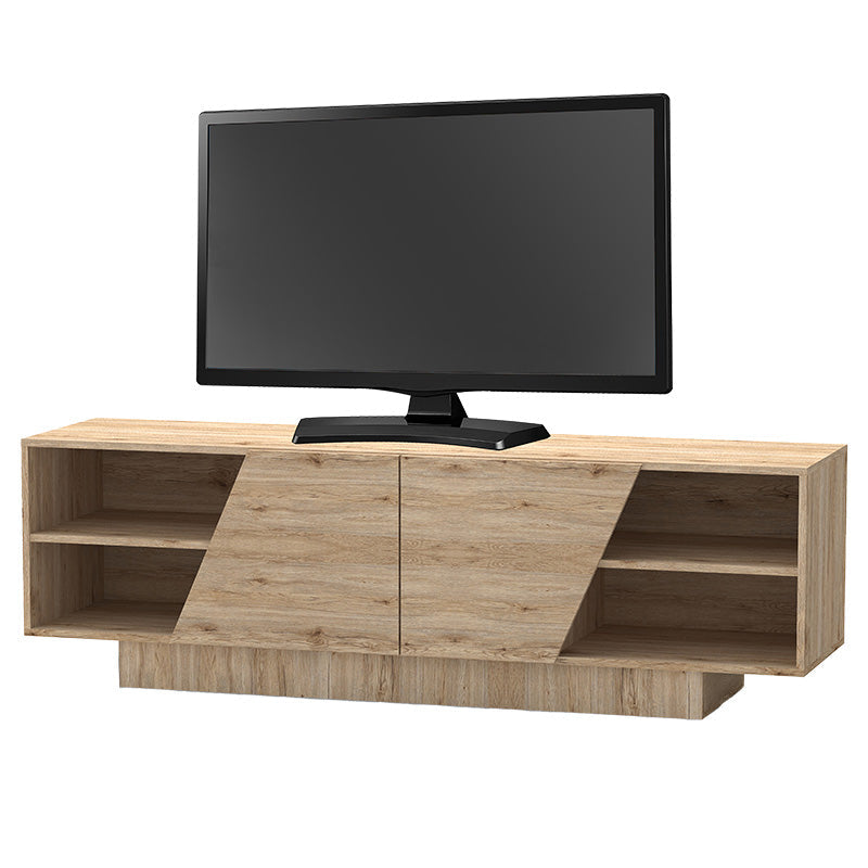 Comoda TV Stevie, Diverse culori, 160x40x50 cm - Comoda TV Stevie, Diverse culori, 160x40x50 cm