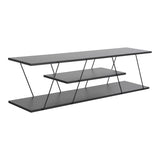 Comoda TV Tars, 120x30x33 cm - Comoda TV Tars, 120x30x33 cm - 225-000030