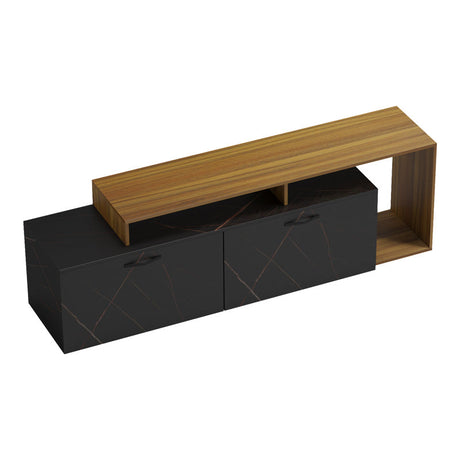 Comoda TV Tobler, Nuc, 170x40x53 cm