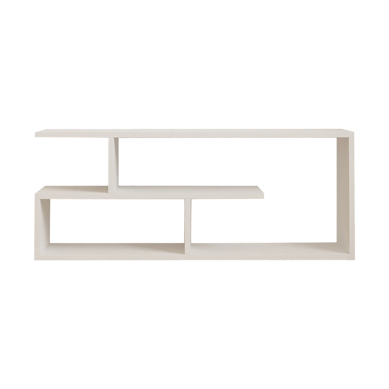 Comoda TV Waldo, Diverse culori, 100x30x40 cm - Alb