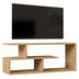 Comoda TV Waldo, Diverse culori, 100x30x40 cm