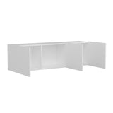 Comoda Tv White, Alb, 31x44x150 cm