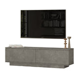 Comoda TV Zoeva, 140x35x38 cm - Comoda TV Zoeva, 140x35x38 cm - 176-000013