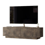 Comoda TV Zoeva, 140x35x38 cm - Maro