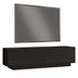 Comoda TV Zoeva, 140x35x38 cm