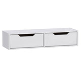 Consolă-toaleta suspendata Alberto, Diverse culori, 100x32x22 cm - Consolă-toaleta suspendata Alberto, Diverse culori, 100x32x22 cm - 184-000022