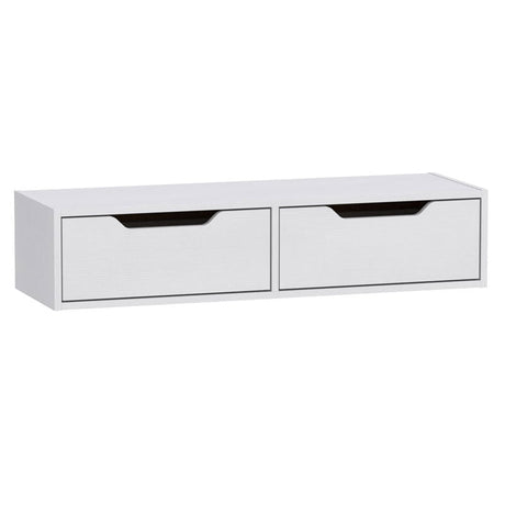 Consolă-toaleta suspendata Alberto, Diverse culori, 100x32x22 cm