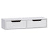 Consolă-toaleta suspendata Alberto, Diverse culori, 100x32x22 cm - 184-000022