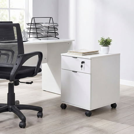 Corp Mobil RKM-311-DD-1 Home Collection® Rio Rollbox, usa, sertar cu cheie, 41x61x45 cm