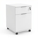 Corp Mobil RKM-311-DD-1 Home Collection® Rio Rollbox, usa, sertar cu cheie, 41x61x45 cm - Alb | SKU: RKM-311-DD-1, RKM-311-OO-1, RKM-311-TT-1, RKM-311-AX-1, RKM-311-FF-1