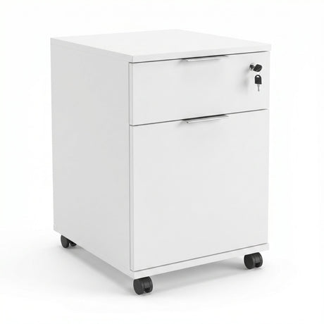 Corp Mobil RKM-311-DD-1 Home Collection® Rio Rollbox, usa, sertar cu cheie, 41x61x45 cm