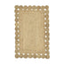 Covor Bej Boho, Natural, 120x80 cm