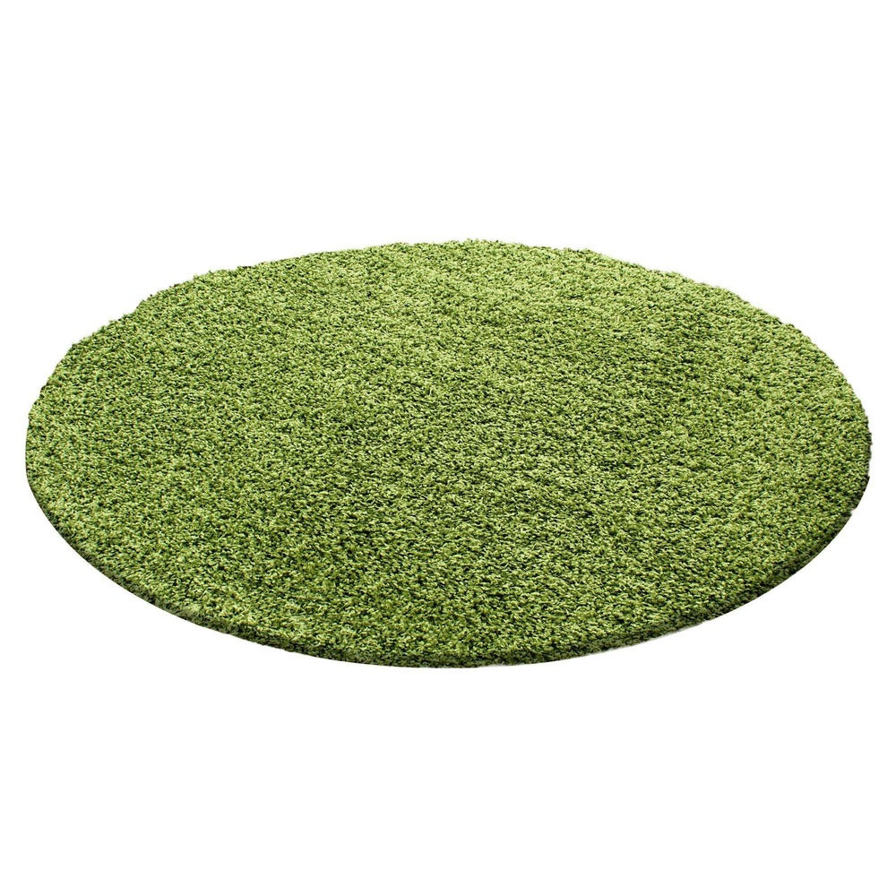 Covor Castillo, 120x120 cm - Verde