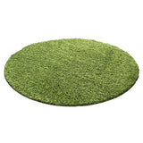 Covor Castillo, 120x120 cm - Verde
