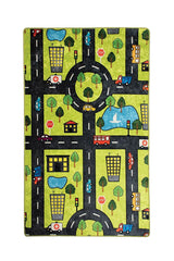 Covor de Copii Green City (diverse dimensiuni) -  100 x 160