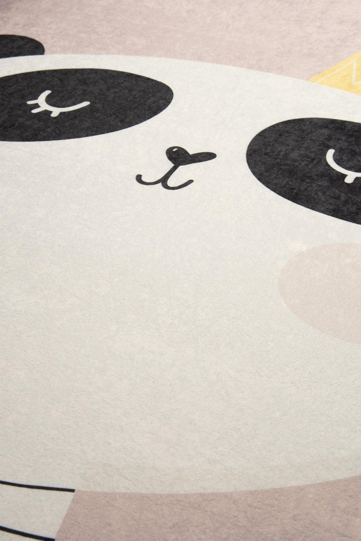 Covor de Copii King Panda (diverse dimensiuni) -  100 x 160