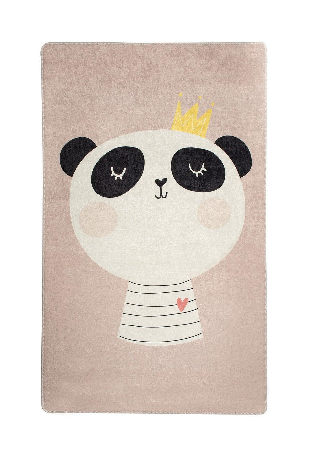 Covor de Copii King Panda (diverse dimensiuni) -  140 x 190