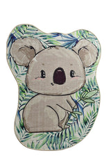 Covor de Copii Stil Koala, Multicolor (diverse dimensiuni) -  140 x 190