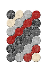 Covor de hol / bucatarie HMNT950, Multicolor