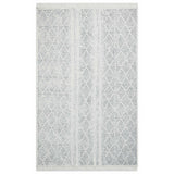 Covor de living / dormitor Maze Home ARYA Reversibil, Lavabil, Stone Grey, 120x180 cm