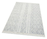 Covor de living / dormitor Maze Home ARYA Reversibil, Lavabil, Stone Grey, 120x180 cm