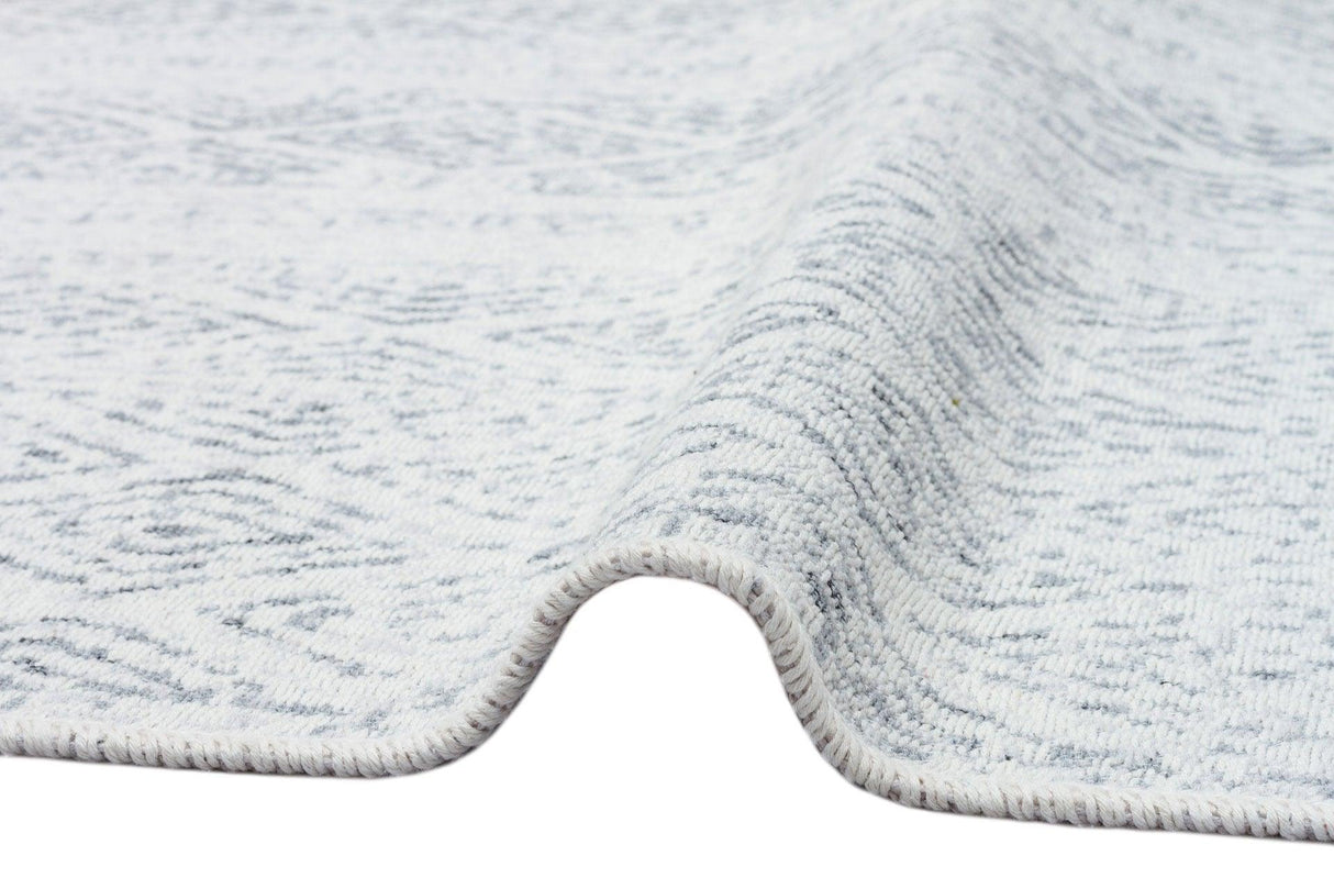 Covor de living / dormitor Maze Home ARYA Reversibil, Lavabil, Stone Grey, 120x180 cm