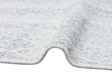 Covor de living / dormitor Maze Home ARYA Reversibil, Lavabil, Stone Grey, 120x180 cm