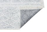 Covor de living / dormitor Maze Home ARYA Reversibil, Lavabil, Stone Grey, 120x180 cm