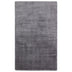 Covor de living / dormitor Maze Home Comfort Shaggy, Antiderapant, Gri, 80x150 cm