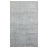 Covor de living / dormitor Maze Home Comfort Shaggy, Lavabil, Gri (diverse dimensiuni), 80x150 cm - Gri